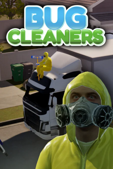 Bug Cleaners - скачать торрент бесплатно на ПК