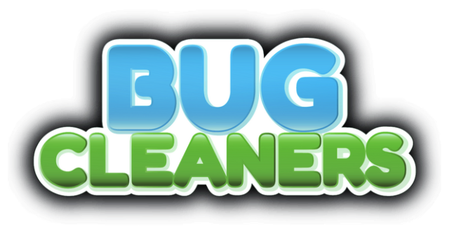 Bug Cleaners - логотип игры
