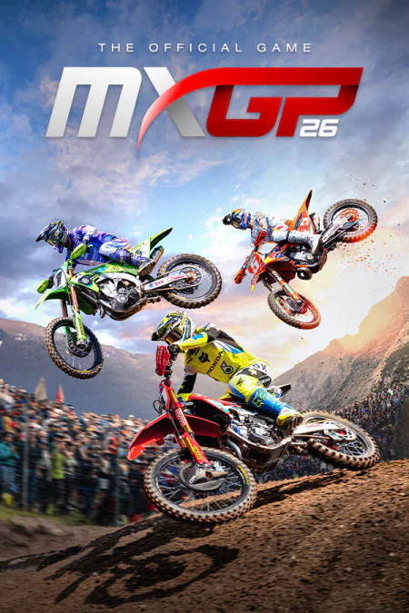 MXGP 26 - The Official Game - скачать торрент бесплатно на ПК