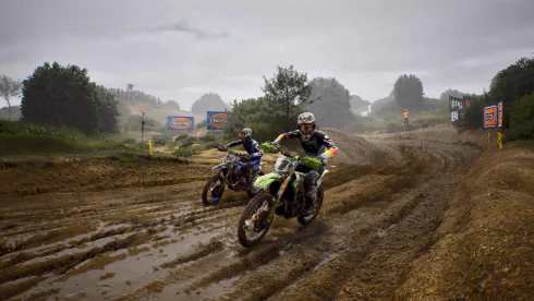 MXGP 26 - The Official Game - скриншот 2