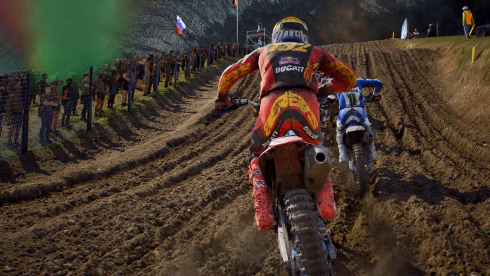 MXGP 26 - The Official Game - скриншот 3