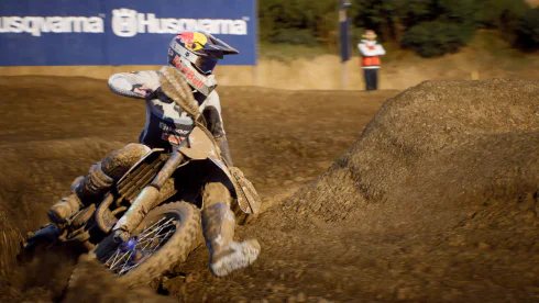 MXGP 26 - The Official Game - скриншот 4