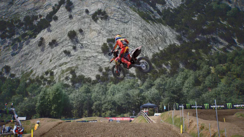 MXGP 26 - The Official Game - скриншот 6
