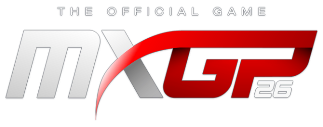 MXGP 26 - The Official Game - логотип игры