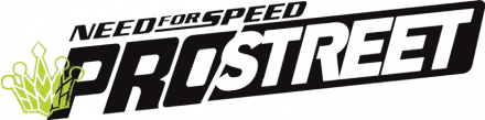 Need for Speed ProStreet logo