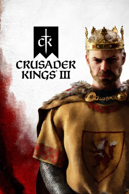 Crusader Kings 3 - скачать торрент бесплатно на ПК