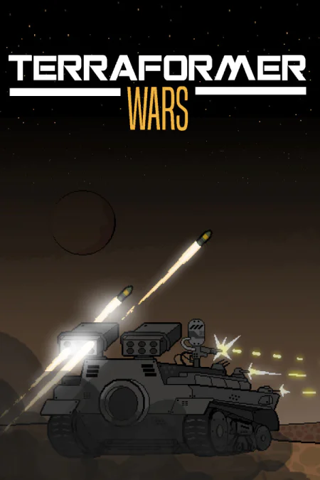 Terraformer Wars - скачать торрент бесплатно на ПК