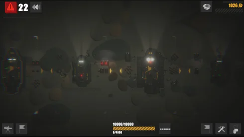 Terraformer Wars - скриншот 4