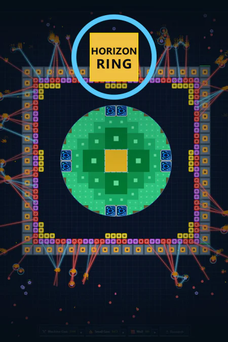 Horizon Ring - скачать торрент бесплатно на ПК