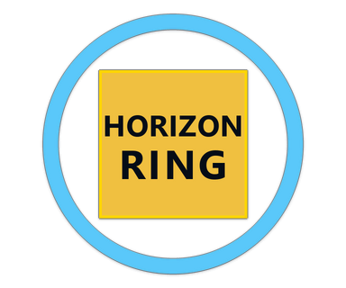 Horizon Ring - логотип игры