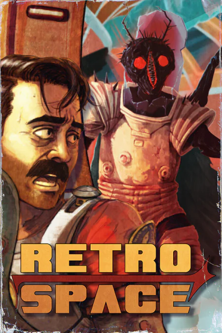RetroSpace - скачать торрент бесплатно на ПК