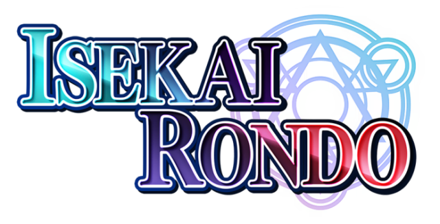 Isekai Rondo - логотип игры