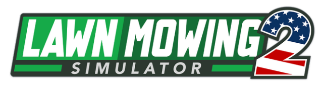 Lawn Mowing Simulator 2 - логотип игры