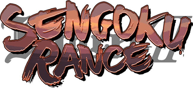 Sengoku Rance - логотип игры