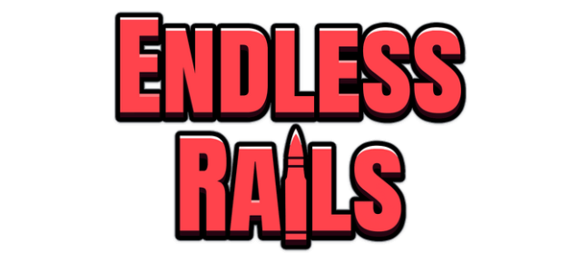 Endless Rails - логотип игры