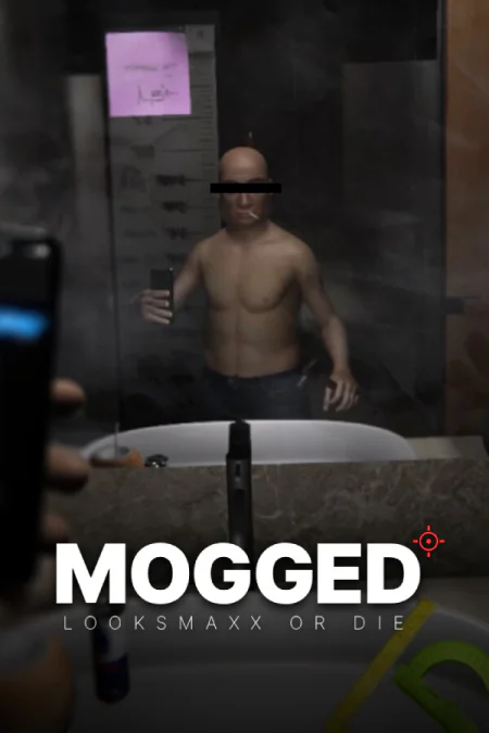 MOGGED: Looksmaxx or Die - скачать торрент бесплатно на ПК