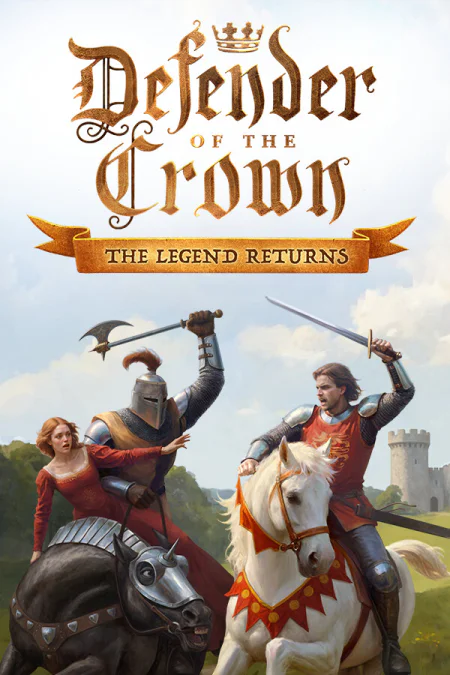 Defender of the Crown: The Legend Returns - скачать торрент бесплатно на ПК