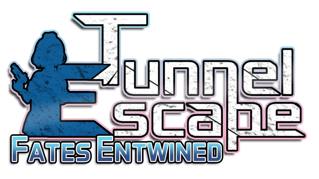 TUNNEL ESCAPE Fates Entwined - логотип игры