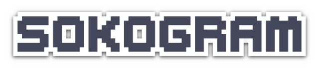 Sokogram - логотип игры