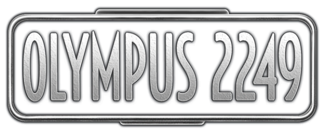 Olympus 2249 - логотип игры