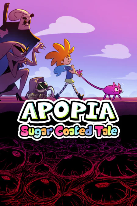 Apopia: Sugar Coated Tale - скачать торрент бесплатно на ПК