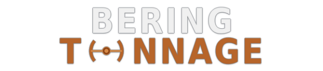 Bering Tonnage - логотип игры