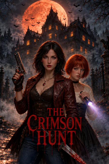 The Crimson Hunt - скачать торрент бесплатно на ПК