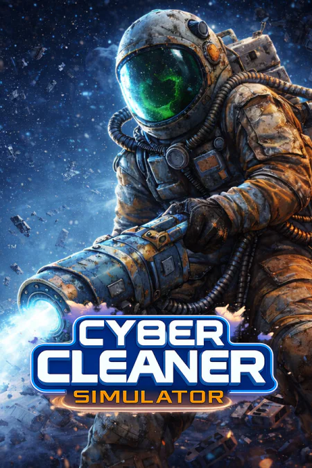 Cyber Cleaner Simulator - скачать торрент бесплатно на ПК