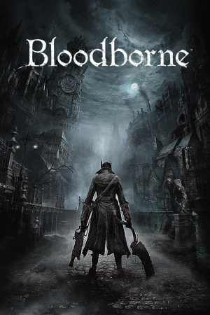 Bloodborne (pc windows port) - скачать торрент бесплатно на ПК