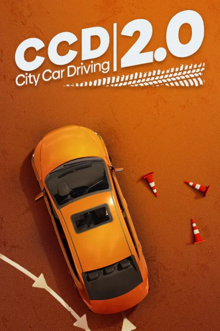 City Car Driving 2 - скачать торрент бесплатно на ПК