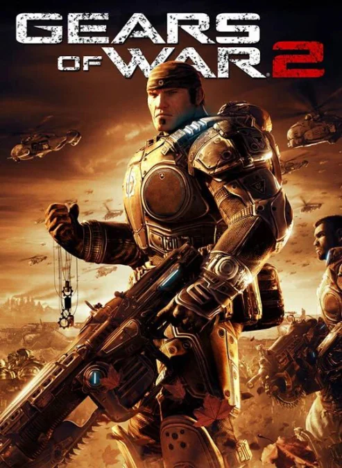 Gears of War 2: Hollow (windows pc port) - скачать торрент бесплатно на ПК