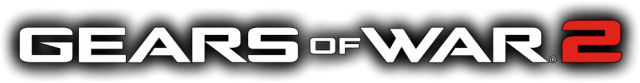 Gears of War 2: Hollow (windows pc port) - логотип игры