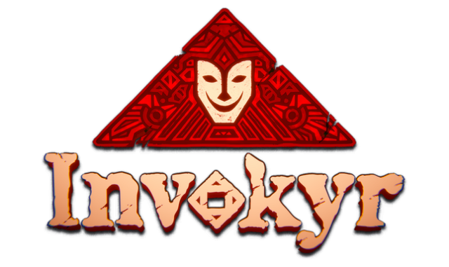 Invokyr - логотип игры
