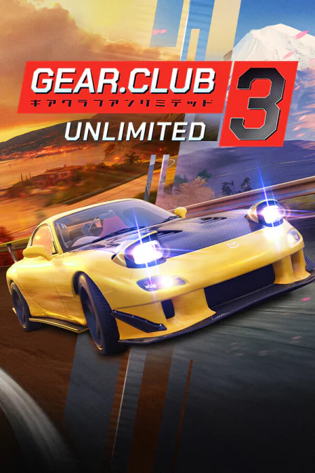 Gear Club Unlimited 3 - скачать торрент бесплатно на ПК