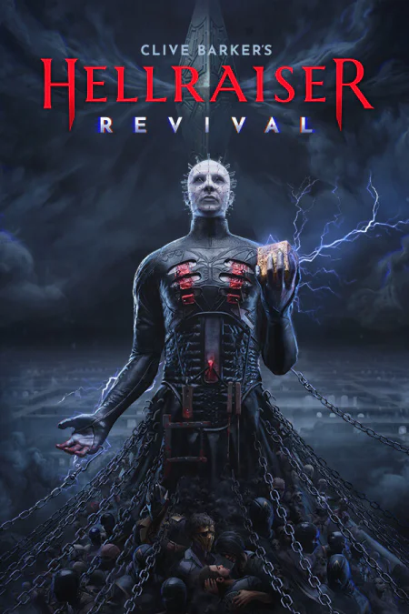 Clive Barker's Hellraiser: Revival - скачать торрент бесплатно на ПК
