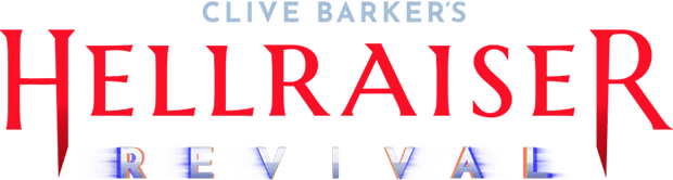 Clive Barker's Hellraiser: Revival - логотип игры