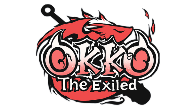 Okko The Exiled - логотип игры