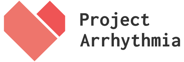 Afterbeat (Project Arrhythmia) - логотип игры