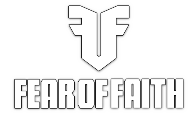 FEAR OF FAITH - логотип игры