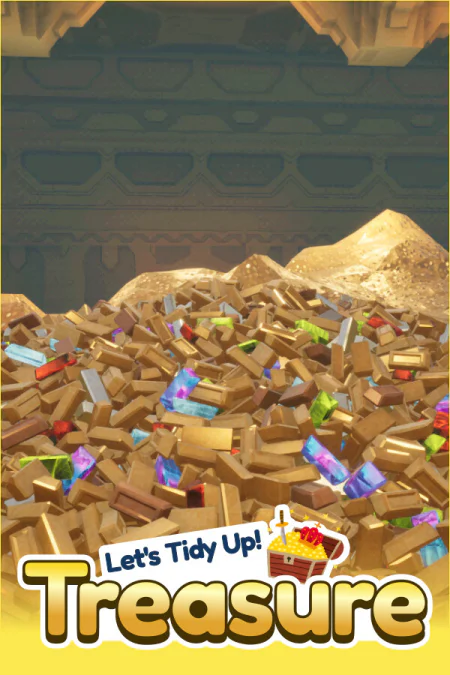 Let's Tidy Up! Treasure - скачать торрент бесплатно на ПК