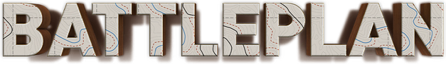 Battleplan - логотип игры