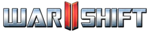 WARSHIFT 2 - логотип игры