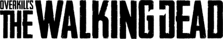 OVERKILL's The Walking Dead logo