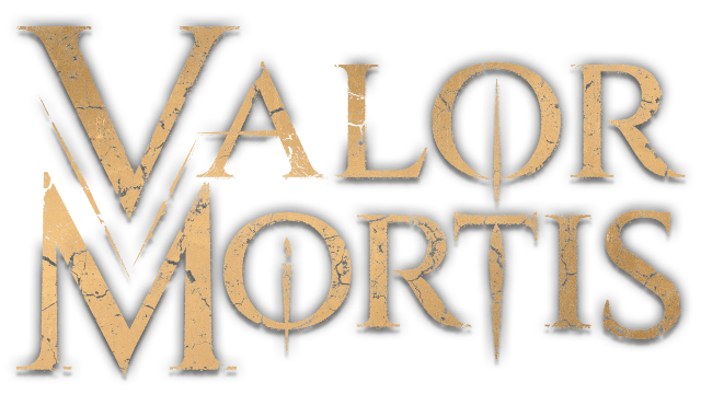 Valor Mortis - логотип игры