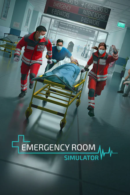 Emergency Room Simulator - скачать торрент бесплатно на ПК
