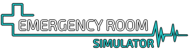 Emergency Room Simulator - логотип игры