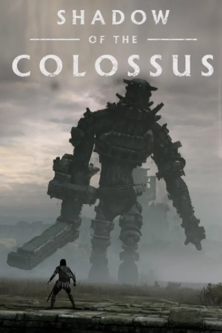 Shadow of the Colossus (windows pc port) - скачать торрент бесплатно на ПК