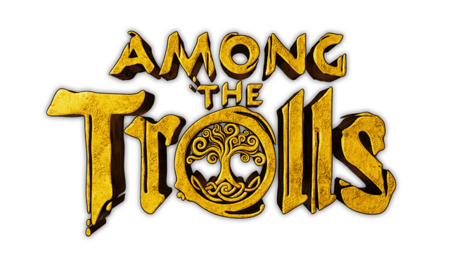 Among the Trolls - логотип игры