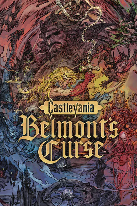 Castlevania: Belmont's Curse - скачать торрент бесплатно на ПК