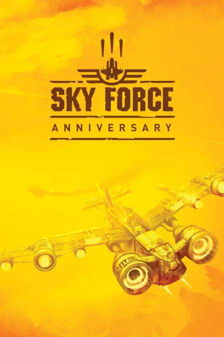 Sky Force Anniversary - скачать торрент бесплатно на ПК